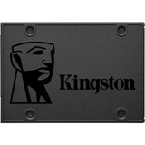 Hd Ssd Kingston 120gb A400 Sata 3 6gb/s 500mb/s Cor Preto (oem)