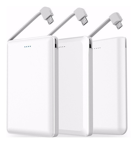 Power Bank Cargador Mercury Goospery Original 5000 Mah Real