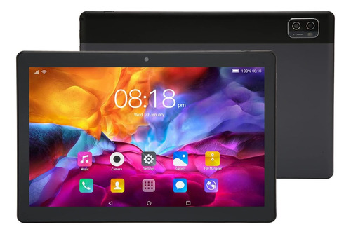  Tablet 10'' 12+128gb Android 13 Wifi 5g Para Familiar/niños