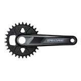 Multiplicación 1x12 Shimano Deore Fc-m6100-1 Mtb 30d 175