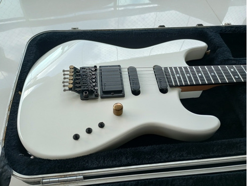 Guitarra Jackson Custom Shop Americana 1986 Raríssima