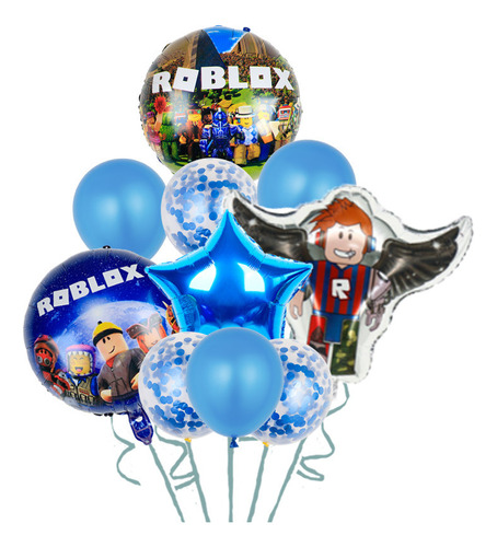 Kit De Globos Para Decoración De Fiesta De Cumpleaños