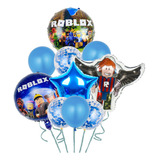 Kit De Globos Para Decoración De Fiesta De Cumpleaños