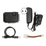 Kit Adaptador De Disco Duro Externo Ide Converter Cable Ide