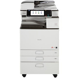 Copiadora Impresora Ricoh Bn Mp2554 1 Solo Dueño Impecable