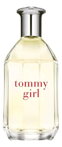 Tommy Hilfiger Tommy Girl Edt 100 ml Para  Mujer  