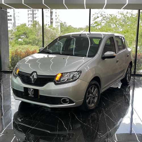 Renault Sandero Life + 2020