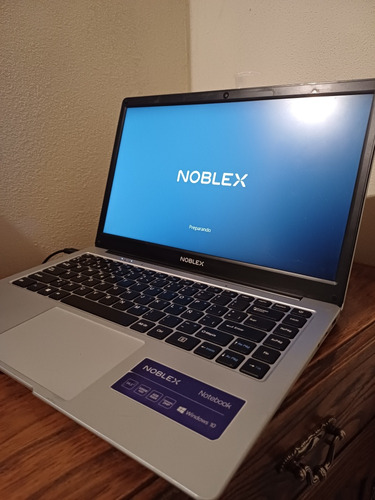 Notebook Noblex 4gbram, Intel Celeron, 500gb,windows 10