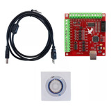 Placa Controladora Cnc Mach3 Rnr Ecomotion