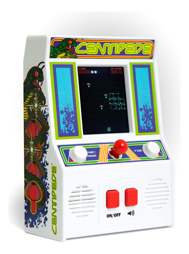 Juego Portátil Retro - Clásicos De Arcade 