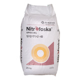 Fertilizante Npk - Nitrofoska El Original - 4kg