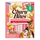 Churu Bites Perro Pollo Pack 8 Ap