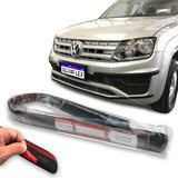 Protector Bandas Paragolpe Delantero Vw Amarok 2017/2022