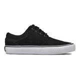 Zapatillas Rusty Yonkers Suede Negro