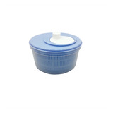 Escurridor Plastico Secador Centrifugador Verduras 25x14 Cm