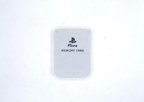 Memory Card Playstation 1 ( Ps1 )
