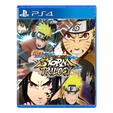Naruto Shippuden Ultimate Ninja Storn Trilogy Ps4 Soy Gamer