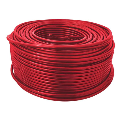 Cable Eléctrico Calibre 8 Caja Con 100m Precio Fabrica Casa Cubierta Opción De Colores