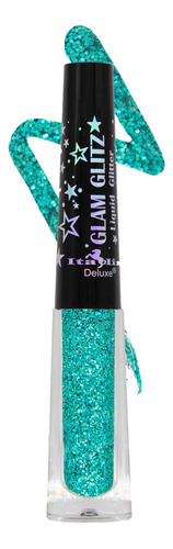 Delineador Liquido Brillo Glitter Glam Glitz Italia Deluxe®