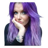 Tinte Colores Manic Panic - Ultra Violet 118ml. Importado!