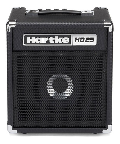 Amplificador Bajo Hartke Hd25 Planta De Bajo Hartke Hd25