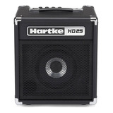 Amplificador Bajo Hartke Hd25 Planta De Bajo Hartke Hd25