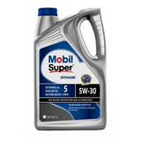 Aceite Mobil 5w30 Super Extengin Garrafa 5l