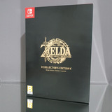 Zelda Tears Of The Kingdom Edición De Colección 