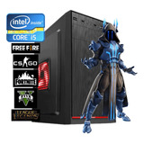 Pc Gamer Intel Core I5 3.8ghz 16gb Ddr3 Ssd 240gb Fonte 500w