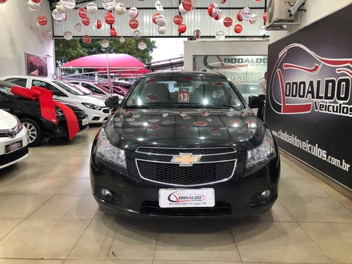 CHEVROLET CRUZE 1.8 LT 16V FLEX 4P MANUAL