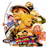 Super Street Fighter Ii X (japan) Patch Dreamcast