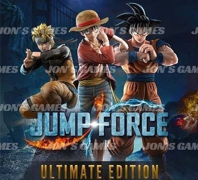 Jump Force Ultimate Edition Para Pc