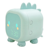 Reloj Despertador Digital Para Niños, Luces Nocturnas, Sleep