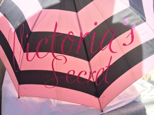 Paraguas Victoria Secret
