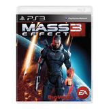 Jogo Ps3 Mass Effect 3