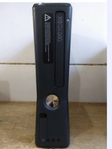 Xbox 360 Slim Destravado Rgh + Fonte