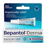 Bepantol Derma Regenerador Labial 7,5ml