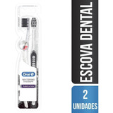 Escova Dental Oral-b 3d White Whitening Therapy 2 Unidades