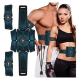 Estimulador Muscular Fitness Entrenamiento Abdominal