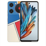 Nubia Nubia Music Dual Sim 128 Gb Azul 4 Gb Ram