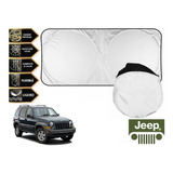 Protector Cubresol Tapasol Con Ventosas Jeep Liberty 2003