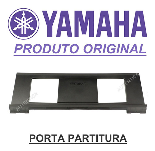 Suporte Partitura Teclado Yamaha Psre333,psre343,psre423