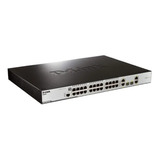 Switch 24 D-link Des-3200-28p + Nf