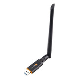 Antena Wifi Lv Uac 13 Adaptador Usb Inalámbrico Portátil