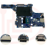 Placa Mãe Dell Latitude E5440 I5-4210u La-9832p S/video 