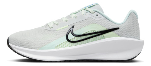 Zapatillas Nike Downshifter 13 Mujer Gris