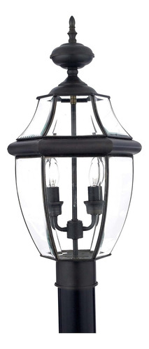 Quoizel Ny9042z Newbury - Farol De Pared Para Exteriores 2