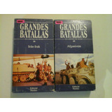 Enciclopedia Visual De Las Grandes Batallas