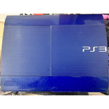 Play Station 3 Super Slim Con 13 Juegos Originales Incluidos