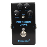 Pedal Demonfx Precision Drive Overdrive E Noise Gate